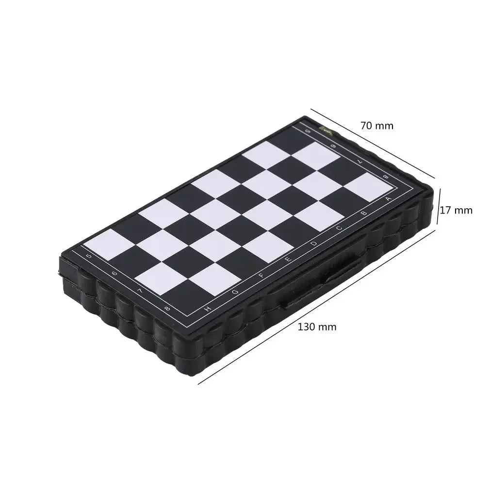 TravelKing Chess Set